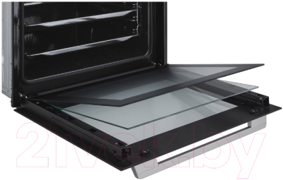 Электрический духовой шкаф LG WSEZD7213B