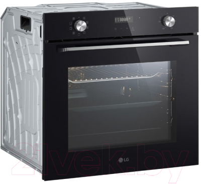 Электрический духовой шкаф LG WSEZD7213B