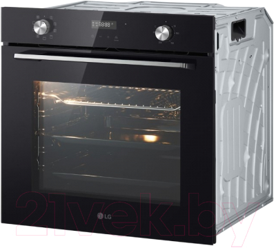 Электрический духовой шкаф LG WSEZD7213B