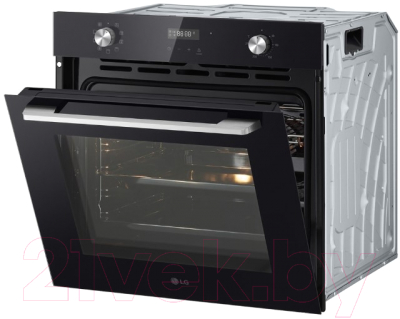 Электрический духовой шкаф LG WSEZD7213B