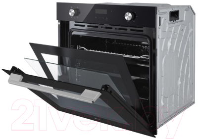 Электрический духовой шкаф LG WSEZD7213B