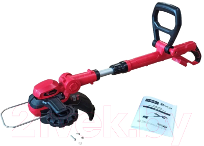 Триммер аккумуляторный Edon OAF21-LM/1-2A