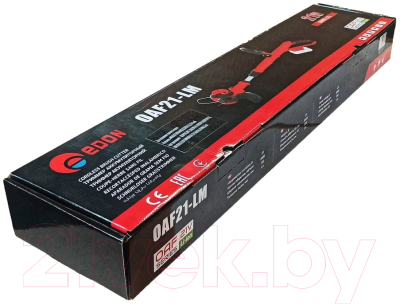 Триммер аккумуляторный Edon OAF21-LM/1-2A