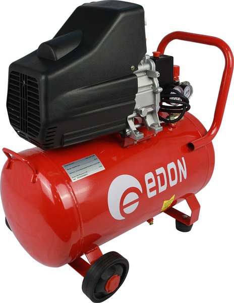 Воздушный компрессор Edon OAC-50/1500