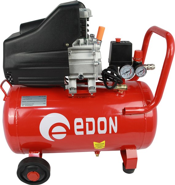 Воздушный компрессор Edon OAC-50/1500