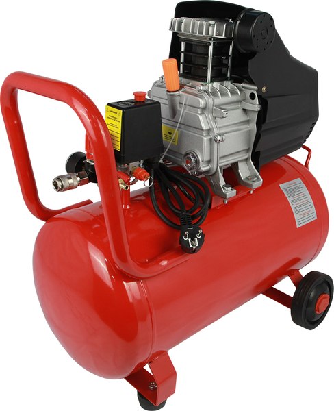 Воздушный компрессор Edon OAC-50/1500