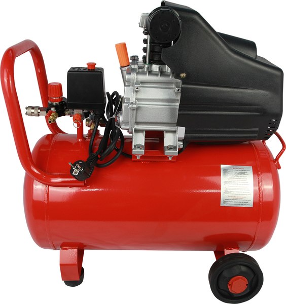 Воздушный компрессор Edon OAC-50/1500