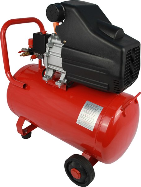 Воздушный компрессор Edon OAC-50/1500