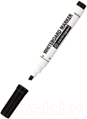 Маркер для доски Centropen Board / 8569/01-12 - фото