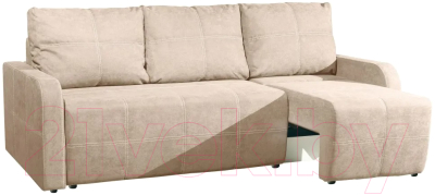 Диван Комфорт-S Патрик 1 - фото