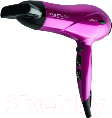 Фен Scarlett SC-HD70I67 - фото