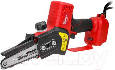 Пила цепная аккумуляторная Wortex CEC 2518 ALL1 (0323167) - фото