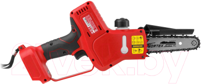 Пила цепная аккумуляторная Wortex CEC 2518 ALL1 (0323167)