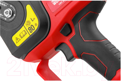 Пила цепная аккумуляторная Wortex CEC 2518 ALL1 (0323167)