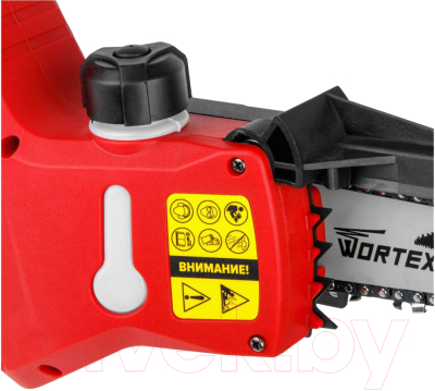 Пила цепная аккумуляторная Wortex CEC 2518 ALL1 (0323167)