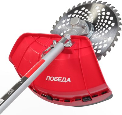 Триммер бензиновый Победа ТБ 143