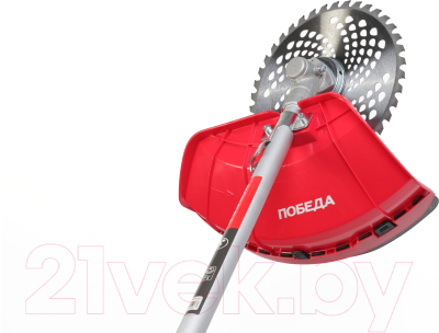 Триммер бензиновый Победа ТБ 152