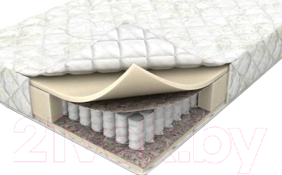 Матрас Askona Balance Forma 120x195 - фото