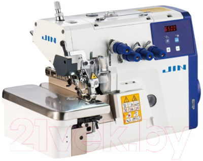Промышленный оверлок JIN Со столом / M1-534NS