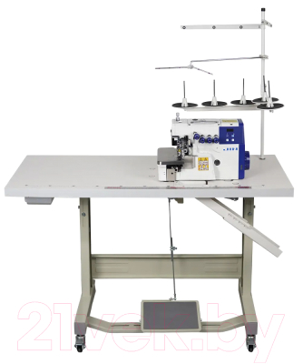 Промышленный оверлок JIN Со столом / M1-534NS