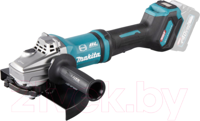Профессиональная угловая шлифмашина Makita GA038GZ - фото