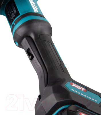 Профессиональная угловая шлифмашина Makita GA038GZ