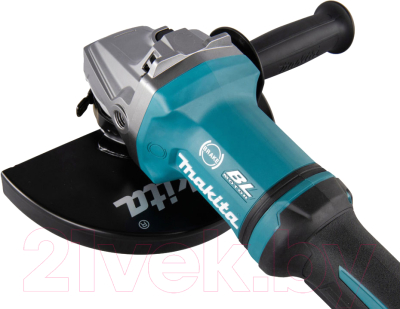 Профессиональная угловая шлифмашина Makita GA038GZ