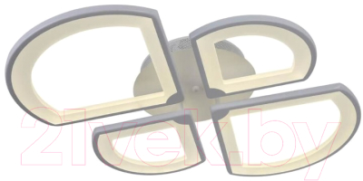 Люстра Mirastyle JX-19085/2+2 WH - фото