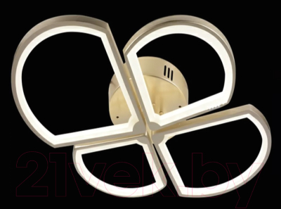 Люстра Mirastyle JX-19085/2+2 WH