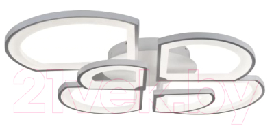 Потолочный светильник Mirastyle JX-19085/4+2 WH - фото