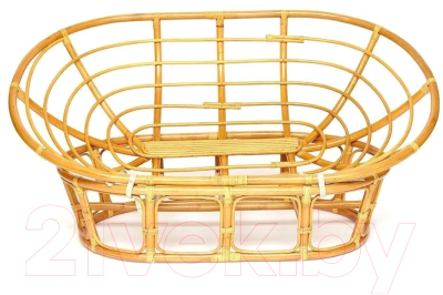 Кресло садовое Tetchair Mamasan 23/02 W с подушкой