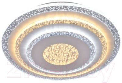 Потолочный светильник Mirastyle Диод JX-19341/500 WH - фото