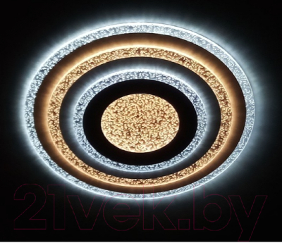 Потолочный светильник Mirastyle Диод JX-19341/500 WH