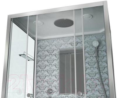 Душевая кабина Niagara NG-7772QW 120x90x210