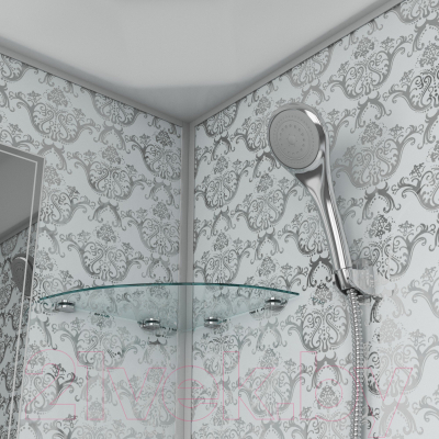 Душевая кабина Niagara NG-7701W 90x90x210