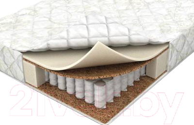 Матрас Askona Balance Status 120x186 - фото