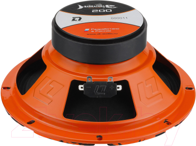 Среднечастотная АС DL Audio Barracuda 200