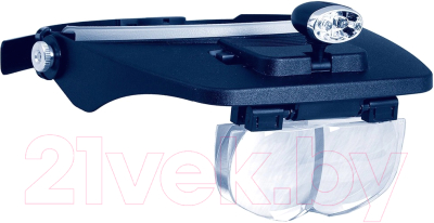 Лупа-очки Levenhuk Discovery Crafts DHD 30 / D78378 - фото