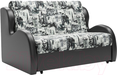 Диван Mebel-Ars Атлант Газета 140 - фото