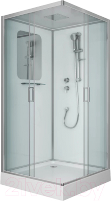 Душевая кабина Niagara NG- 6002-01Q 100x100x210 - фото