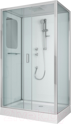 Душевая кабина Niagara NG- 6012-01QL 120x80x210 - фото