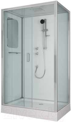 Душевая кабина Niagara NG- 6012-01QL 120x80x210