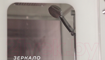 Душевая кабина Niagara NG- 6012-01QL 120x80x210