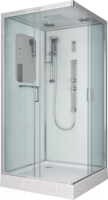 Душевая кабина Niagara NG- 6002-01GQ 100x100x210 - фото