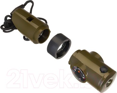 Набор аксессуаров для туризма Levenhuk Discovery Basics EK10 / D79659