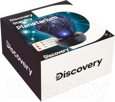 Астропланетарий Levenhuk Discovery Star Sky P7 / D78765