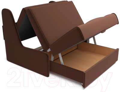 Диван Mebel-Ars Аккордеон №2 Кордрой