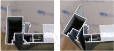 Душевая кабина Niagara NG-6902-01G 100x100x210