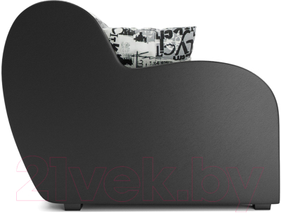 Диван Mebel-Ars Аккордеон Барон