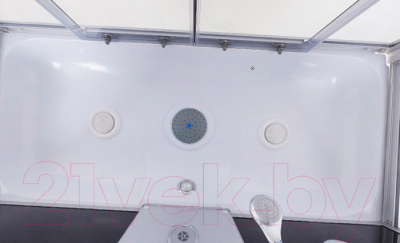 Душевая кабина Niagara NG-5150-01 150x70x220